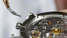 成都百达翡丽维修检测,配件更换